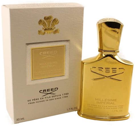 perfume de hombre creed precio